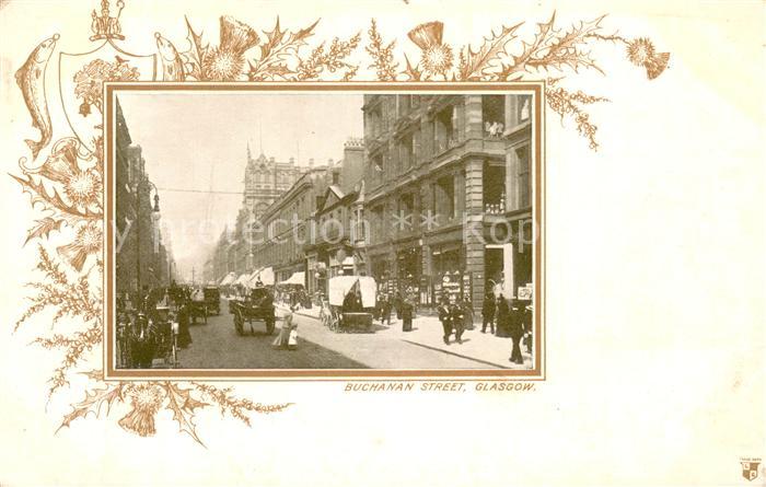 Glasgow Buchanan Street