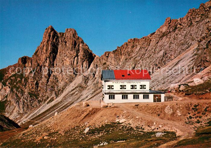 Castelrotto Kastelruth Schutzhaus Tierser Alpl Dolomiten