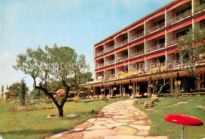 Caldetas Clipper Hotel los jardines