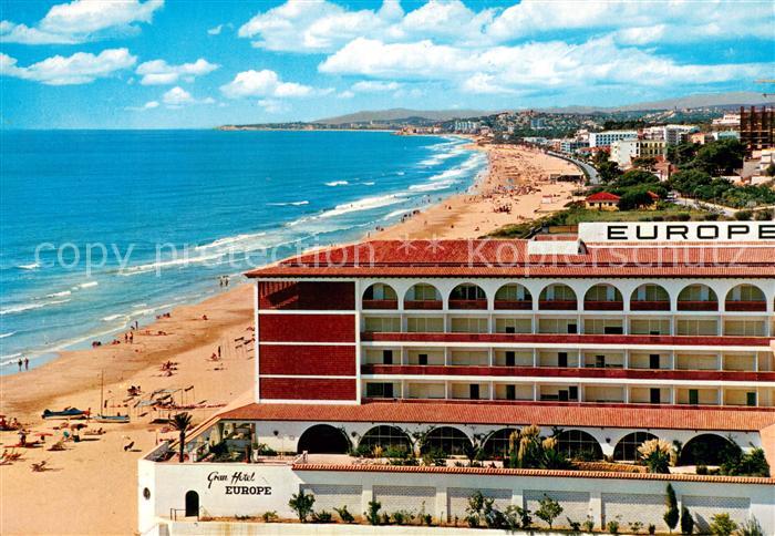Vendrell Hotel Europe Strand