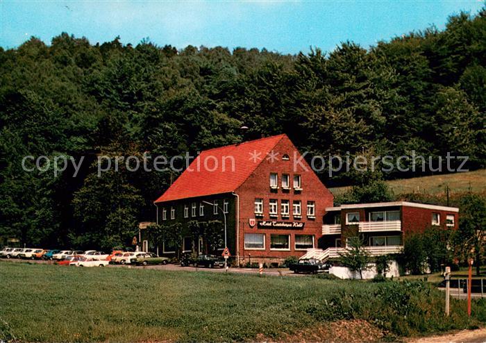Brochterbeck Hotel Teutoburger Wald