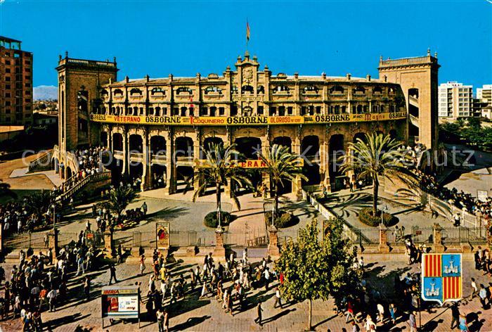 Palma de Mallorca Plaza de Toros Stierkampfarena