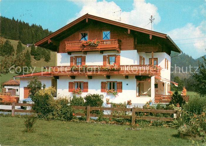 Reit Winkl Gaestehaus Toni und Resi Fleindl