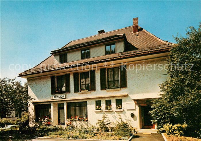 St Blasien Pension Villa von Machui Kurort im Schwarzwald