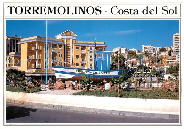 Torremolinos Paseo Maritimo