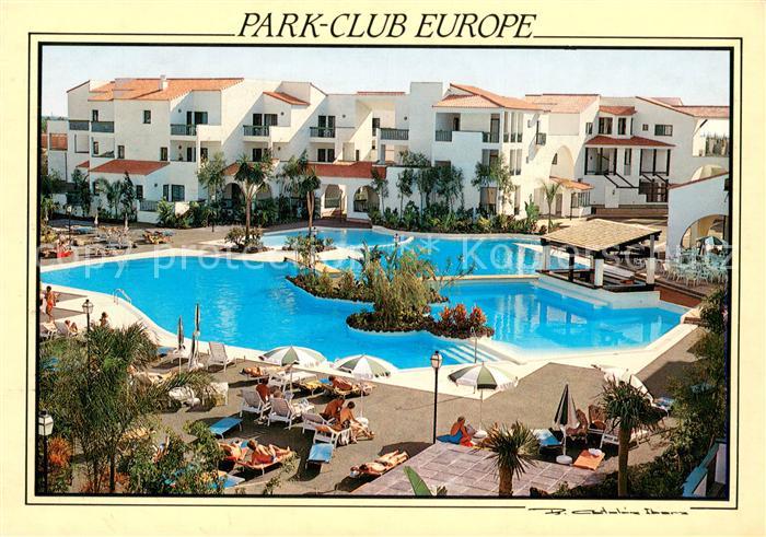 Playa de las Americas Park Club Europe Swimming Pool Ferienanlage