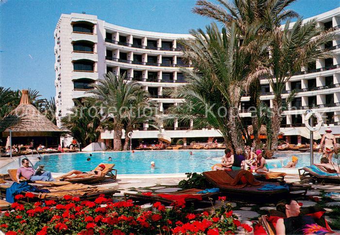 Playa de Maspalomas Hotel Palm Beach Swimming Pool