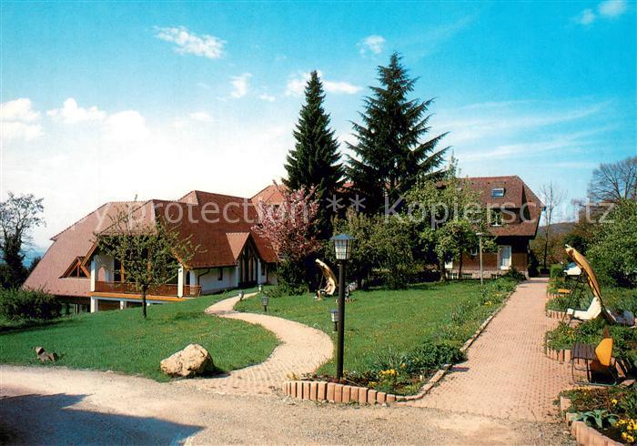 BADENWEILER BW Privatklinik Sanatorium Sonneneck im Schwarzwald