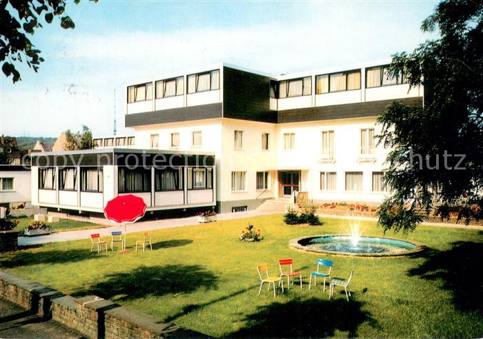 Bad Neuenahr-Ahrweiler Kurklinik Landgraf