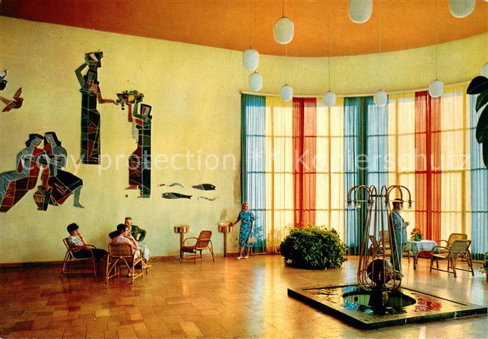 Bad Schwalbach Weinbrunnen Trinkhalle