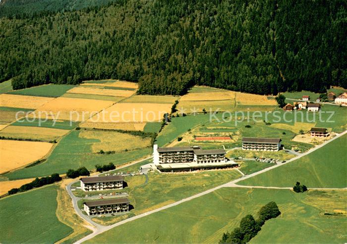 Lam Oberpfalz Steigenberger Hotel Sonnenhof Fliegeraufnahme