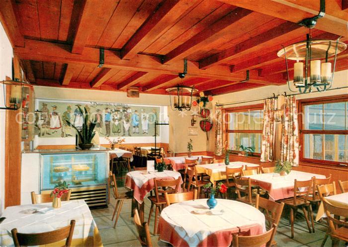 Koenigsee Berchtesgaden Cafe Restaurant Seeklause