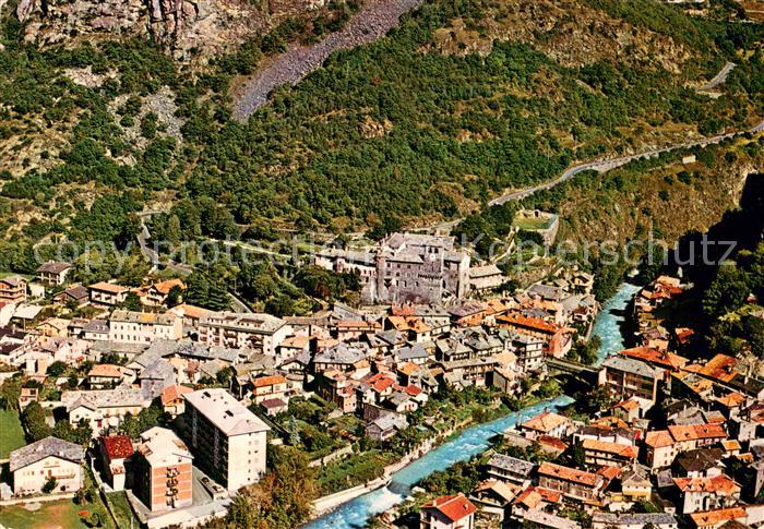 Verres Panorama dall aereo