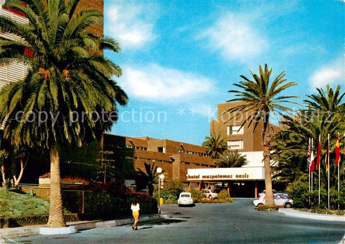 Maspalomas Hotel Maspalomas Oasis