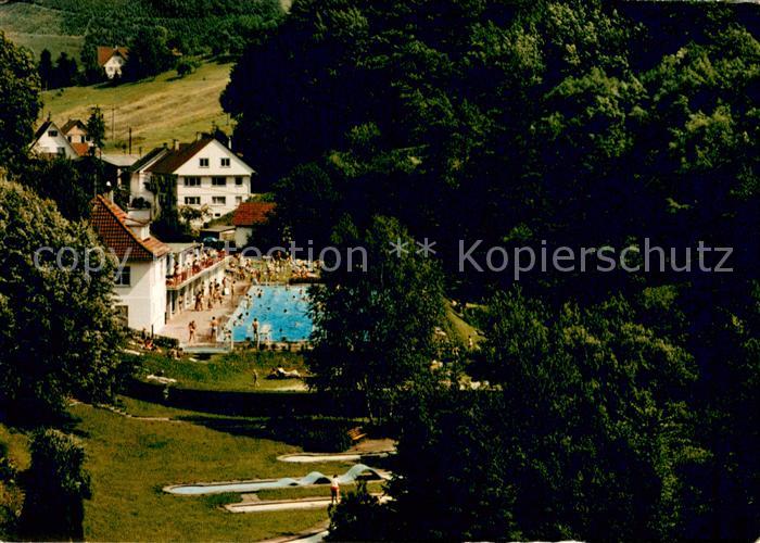 Bad Peterstal-Griesbach Kneipp- und Mineralbad im Schwarzwald Freibad