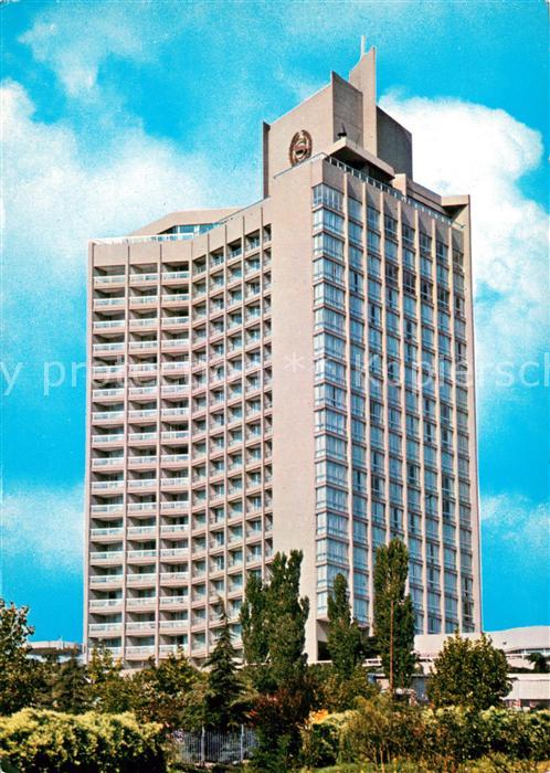 Istanbul Constantinopel Sheraton Hotel
