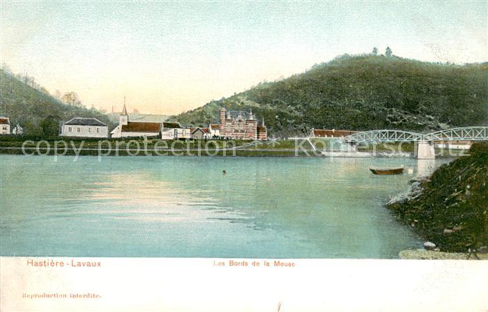 Hastiere-Lavaux Les Bords de la Meuse