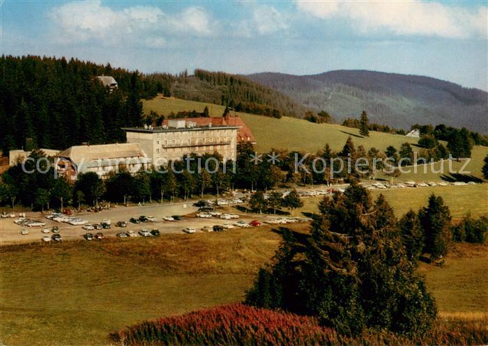 Feldberg Schwarzwald Hotel Feldbergerhof