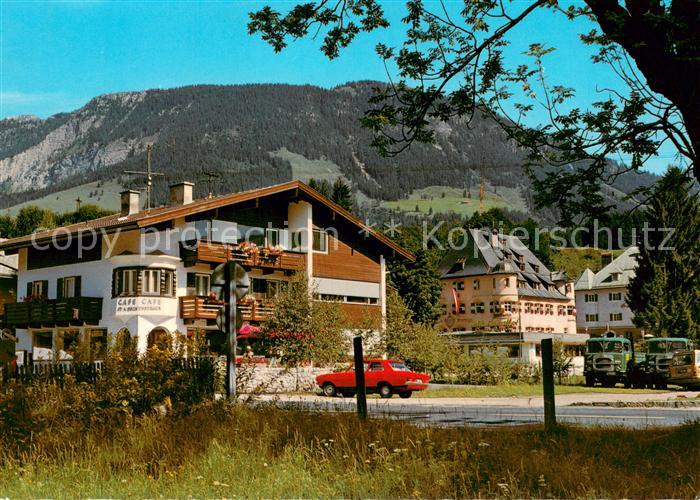 Fieberbrunn Tirol Cafe Bechenberger