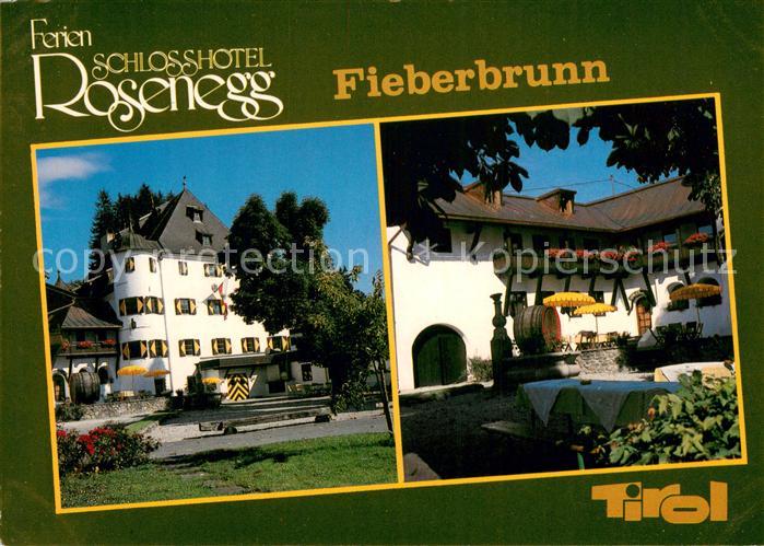 Fieberbrunn Tirol Schlosshotel Rosenegg Restaurant Weinfassl