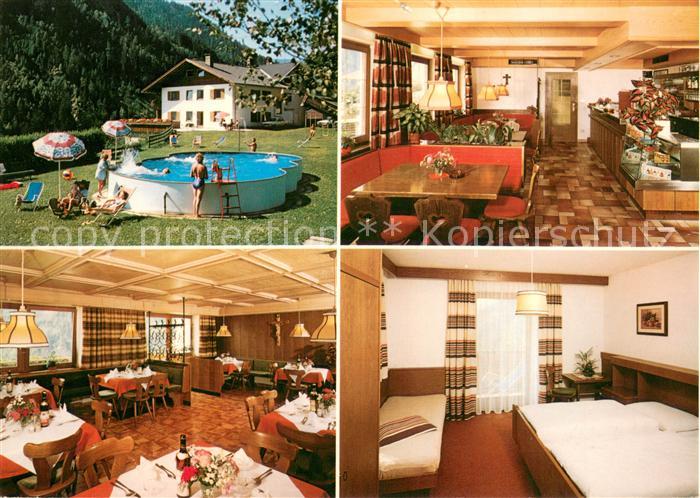 Vintl Pension Landmannhof Gastraeume Zimmer Pool