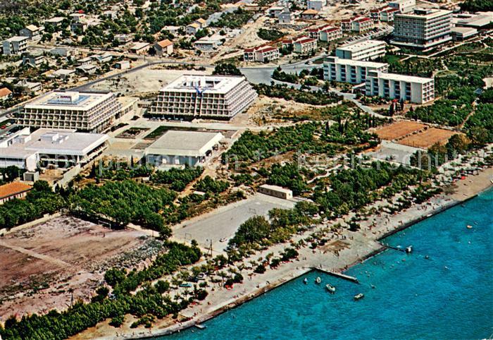Vodice Fliegeraufnahme