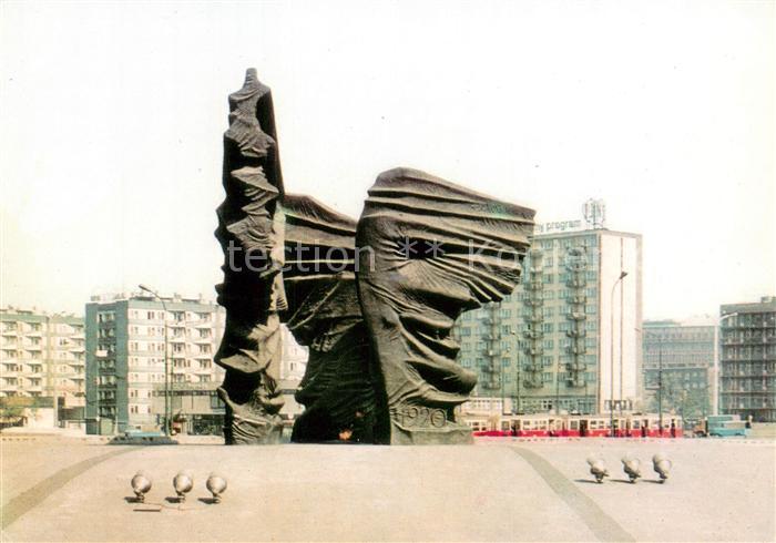 Katowice Pomnik Powstancow Slaskich
