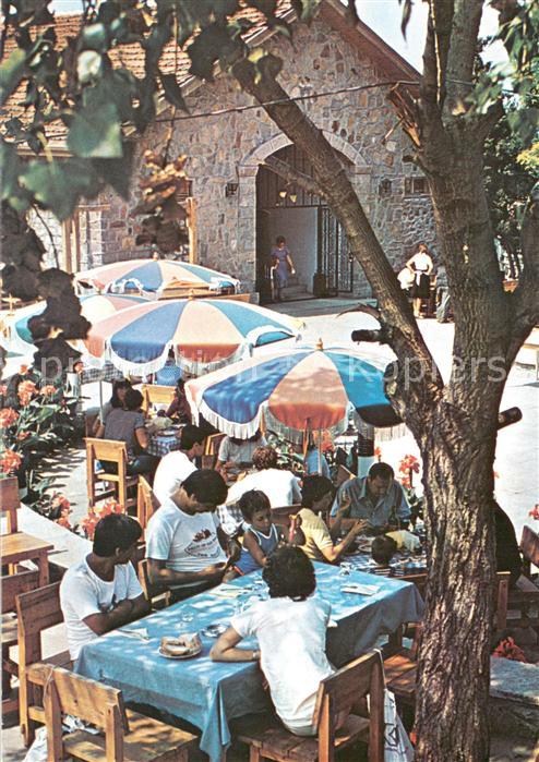 Sosopol Restaurant Winarska isba