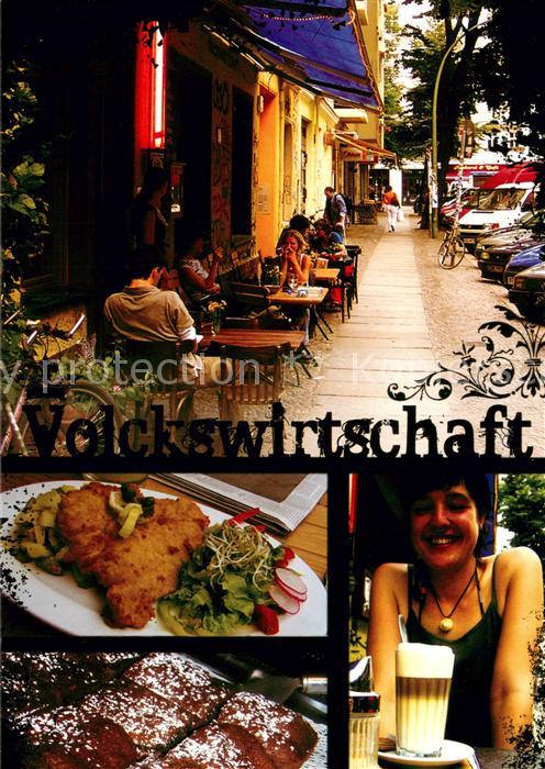 Friedrichshain Berlin Volckswirtschaft Details