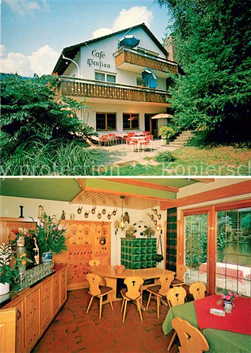 Fischerbach Pension Eschgrund Gaststube