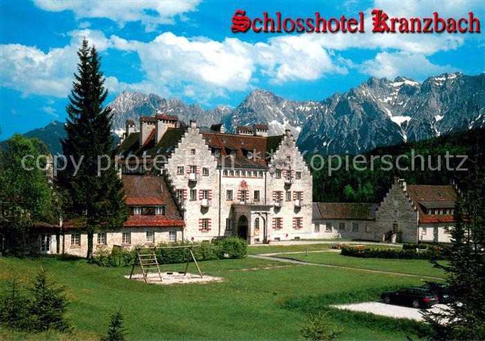 Klais Schlosshotel Kranzbach