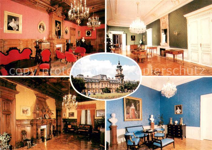 Keszthely Schloss Details