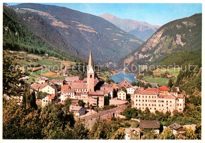 Muehlbach Pustertal Suedtirol Herz Jesu Institut Panorama