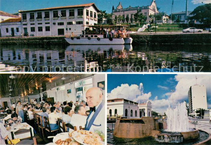 Paranagua Restaurante Danubio Azul Panoramico