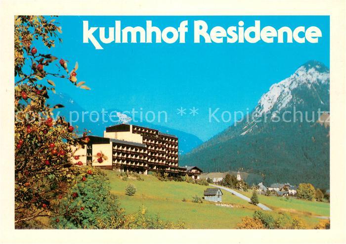 Tauplitz Kulmhof Residence