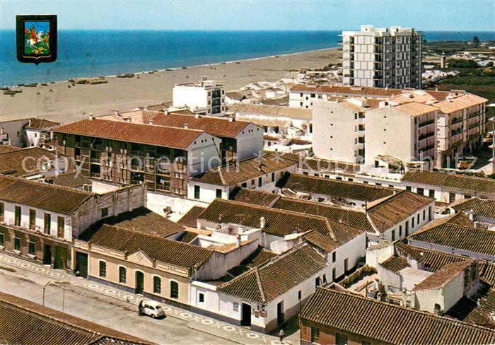 Torre del Mar Vista aerea
