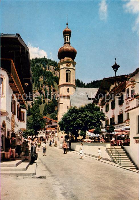 Reit Winkl Gasthof Pension Unterwirt