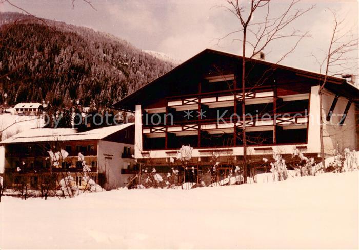 Bad Kleinkirchheim Kaernten Das Kleine Hotel