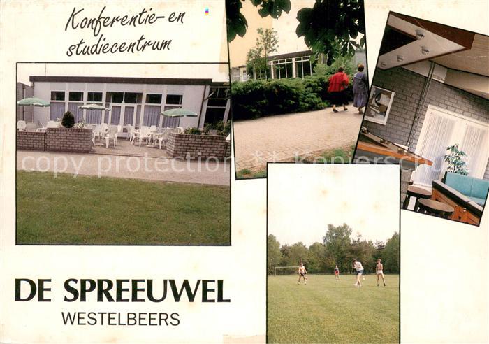 Westelbeers Konferentie en studiecentrum De Spreeuwel