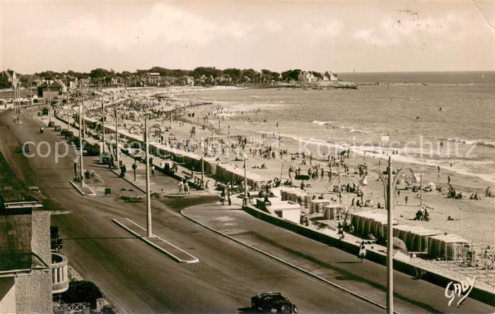 Pornichet Boulevard des Océanides