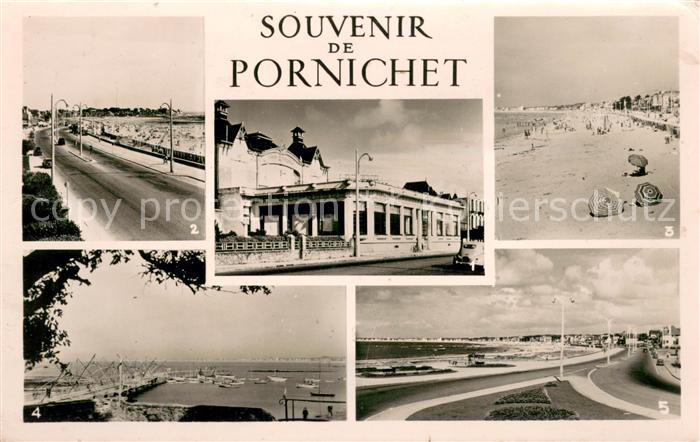 Pornichet Casino Plage Port