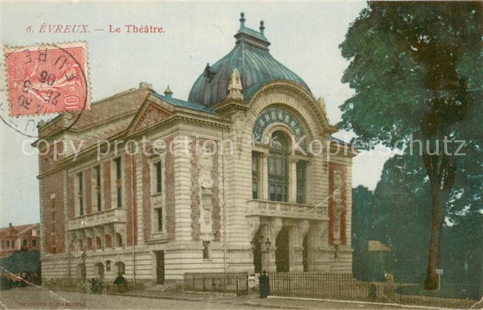 Evreux 27 Théâtre