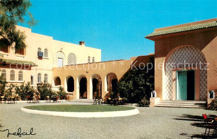 Bechar Le Cercle des Officiers