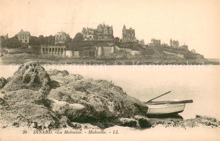 Dinard 35 La Malouine