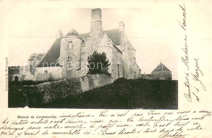 Coutainville Le Manoir