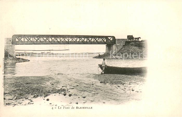 Coutainville Pont de Blainville