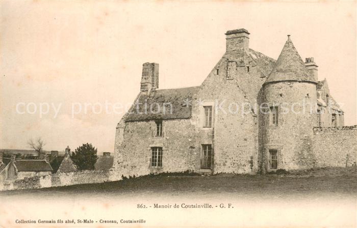 Coutainville Le Manoir