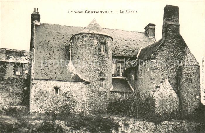Coutainville Le Manoir