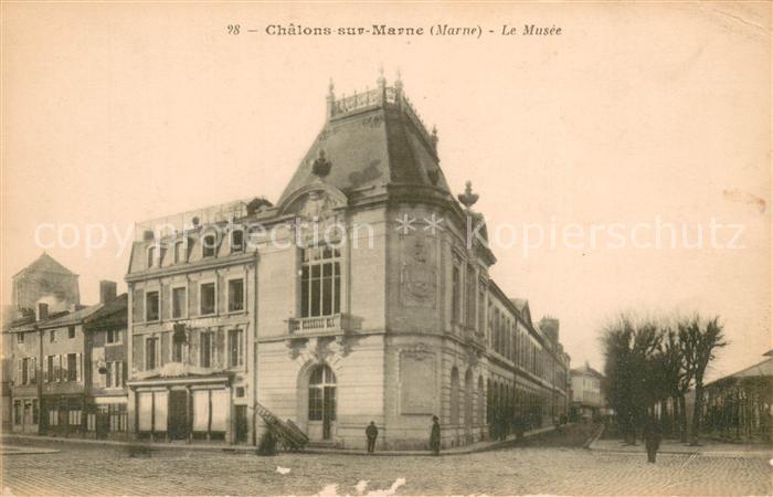 Chalons-sur-Marne Musee