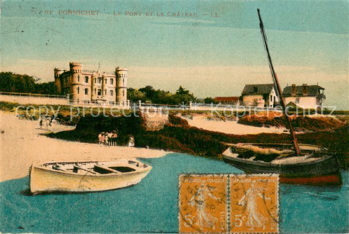Pornichet Pont et Chateau
